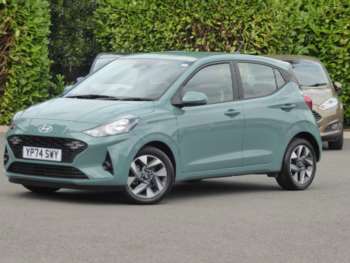 Used Hyundai i10 2024 for sale - 75207853: Photo