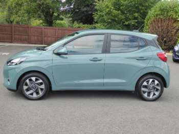 Used Hyundai i10 2024 for sale - 75207853: Photo