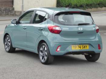 Used Hyundai i10 2024 for sale - 75207853: Photo