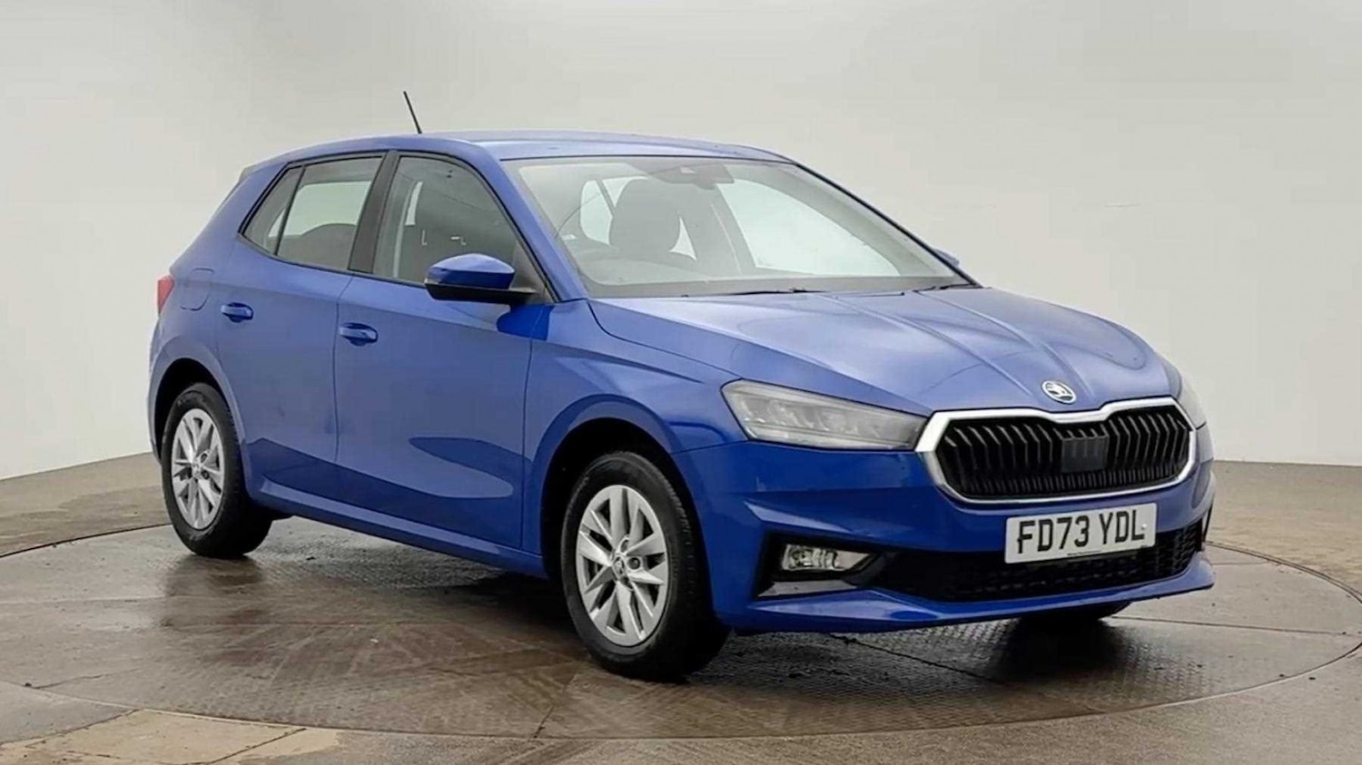 Used Skoda Fabia 2023 for sale - 77735770: Photo 1