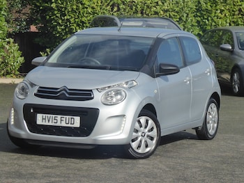 Citroen C1 feature image