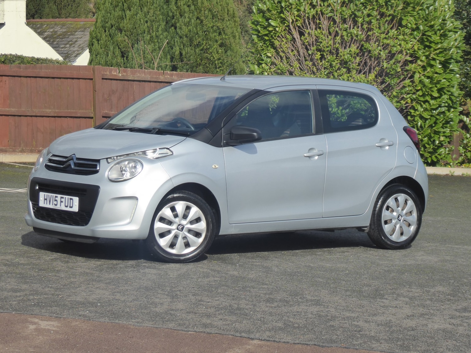 Used Citroen C1 2015 for sale - 77880961: Photo 2