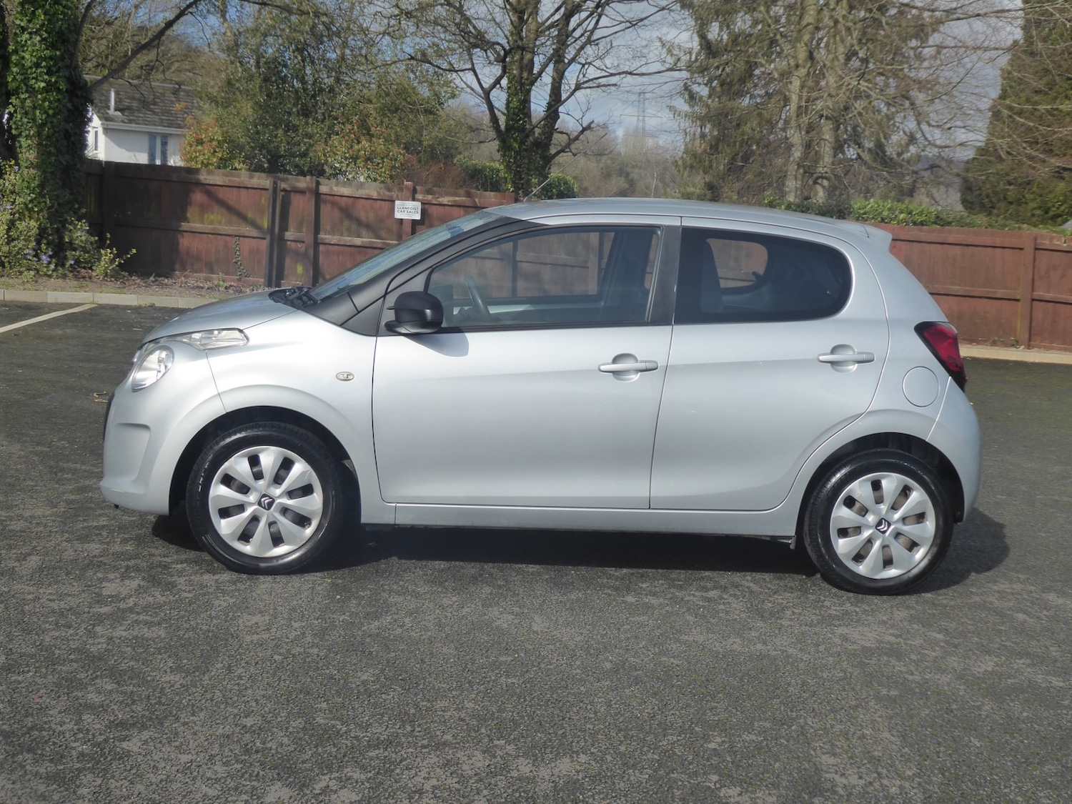 Used Citroen C1 2015 for sale - 77880961: Photo 3