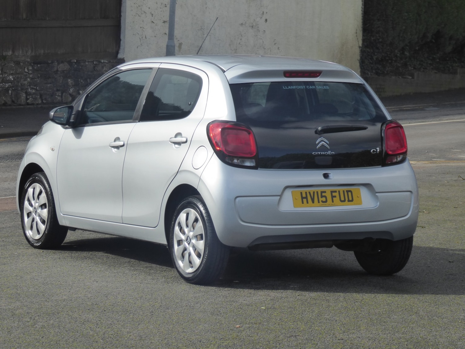 Used Citroen C1 2015 for sale - 77880961: Photo 4
