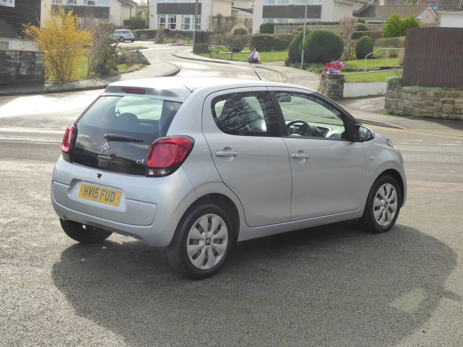 Used Citroen C1 2015 for sale - 77880961: Photo 5