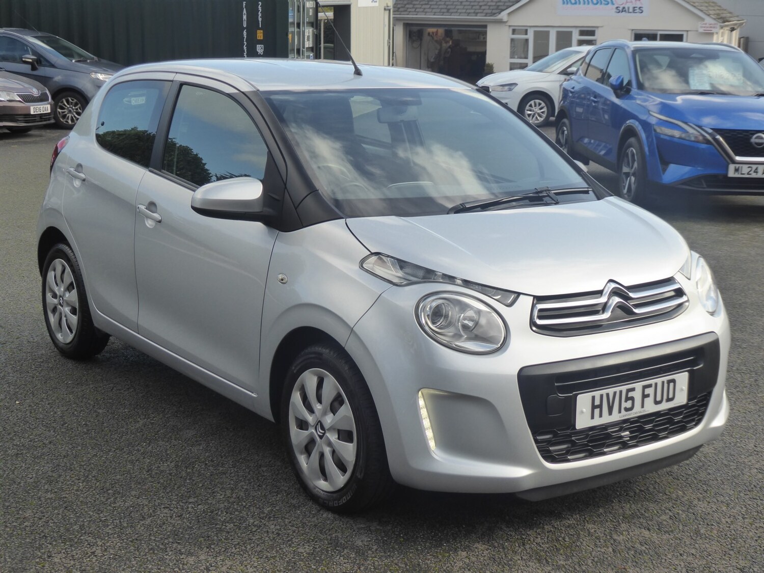 Used Citroen C1 2015 for sale - 77880961: Photo 7