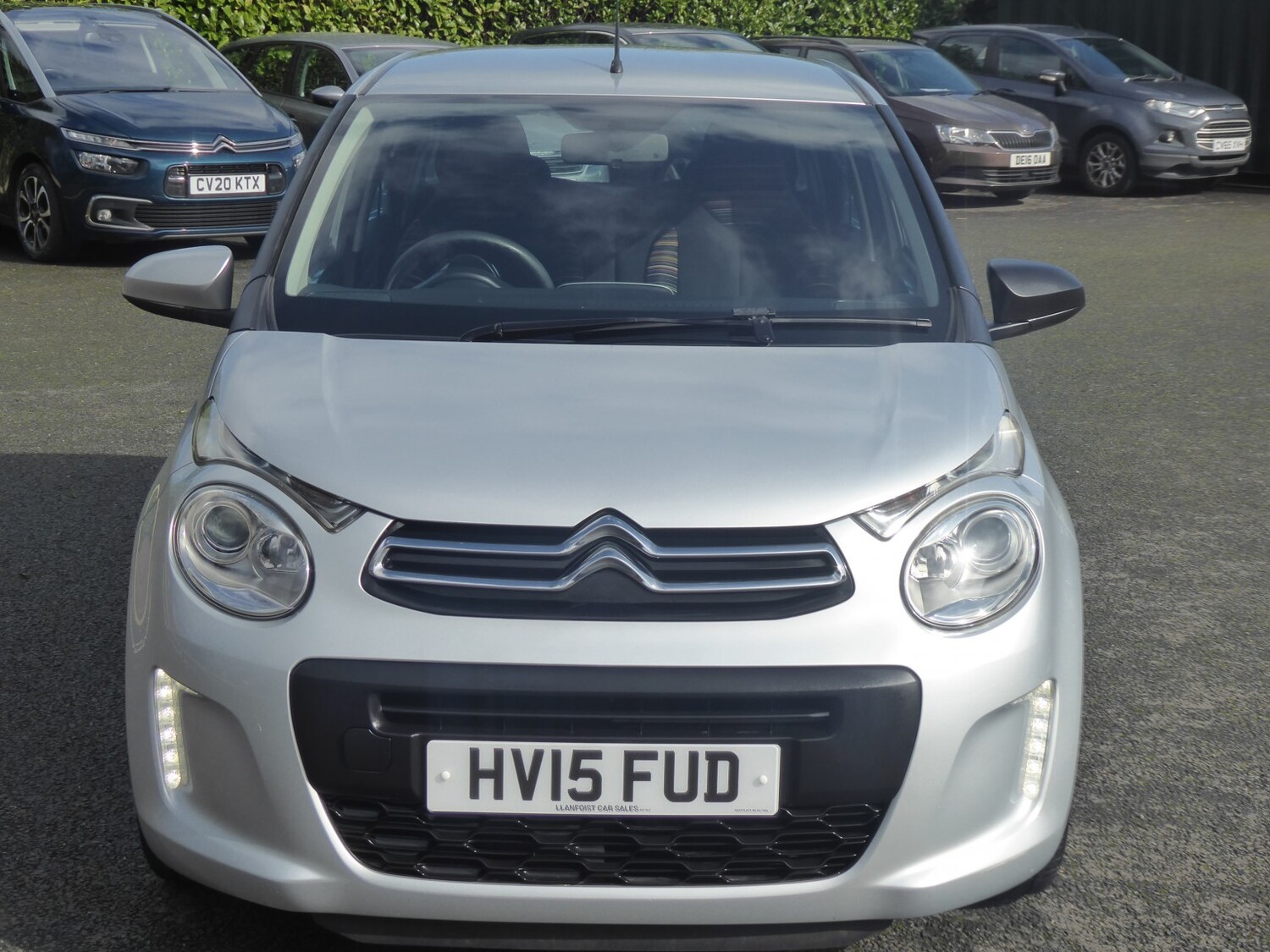 Used Citroen C1 2015 for sale - 77880961: Photo 8