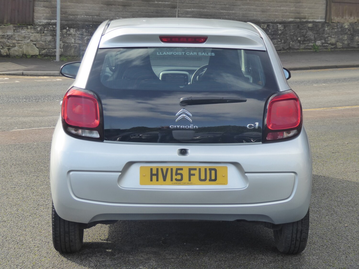 Used Citroen C1 2015 for sale - 77880961: Photo 9
