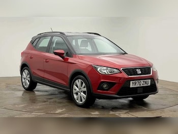 SEAT Arona feature image