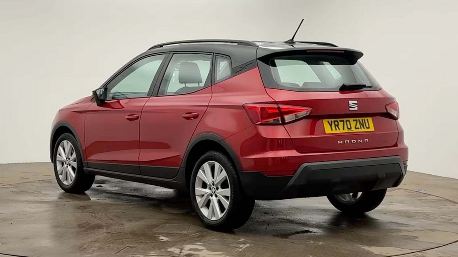Used SEAT Arona 2021 for sale - 78053293: Photo 2
