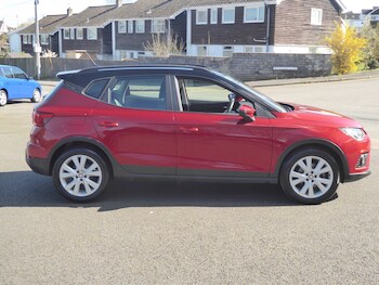 Used SEAT Arona 2021 for sale - 78053293: Photo