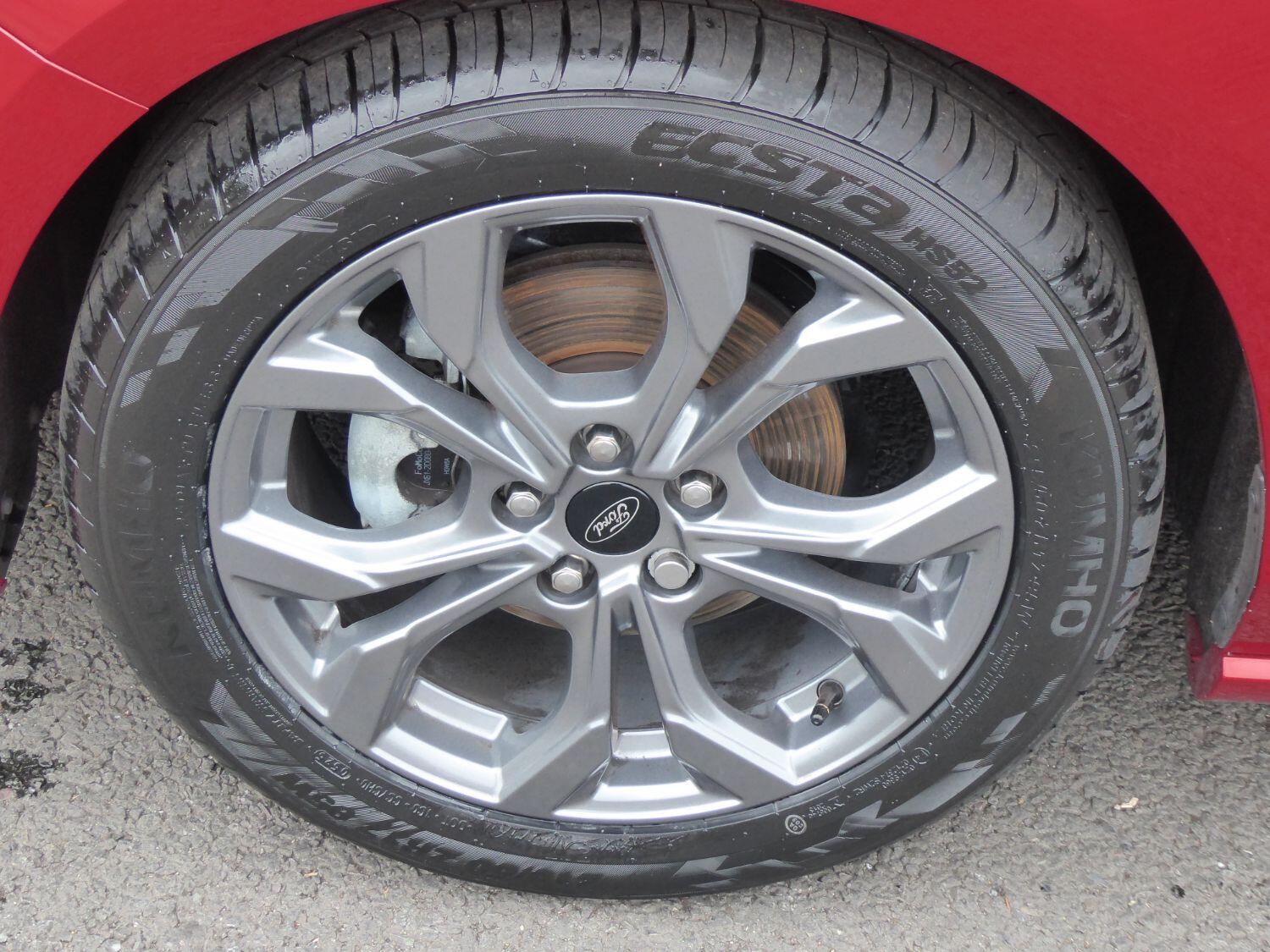 Used Ford Focus 2023 for sale - 75615818: Photo 10