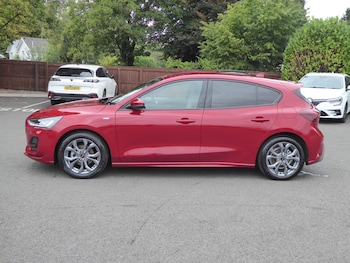 Used Ford Focus 2023 for sale - 75615818: Photo