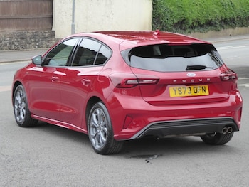 Used Ford Focus 2023 for sale - 75615818: Photo
