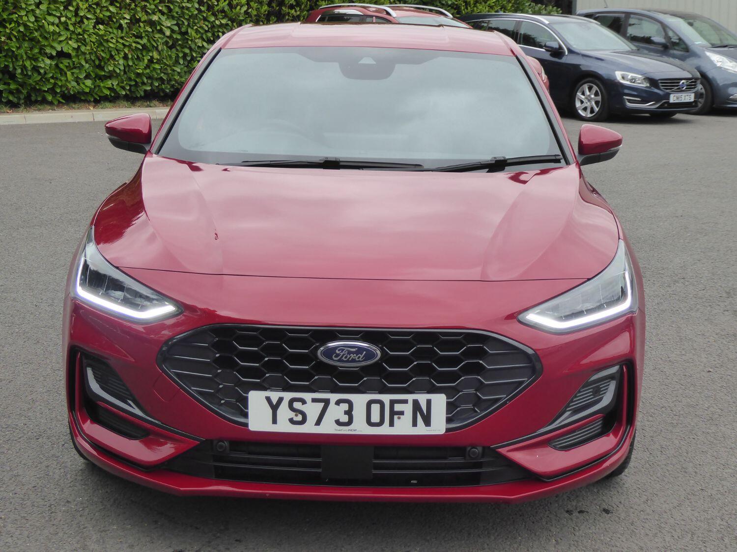 Used Ford Focus 2023 for sale - 75615818: Photo 8