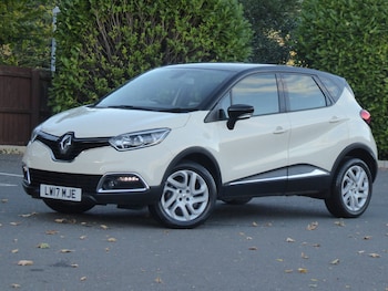 Used Renault Captur 2017 for sale - 76211770: Photo