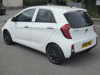 Used Kia Picanto 2017 for sale - 79302248: Photo
