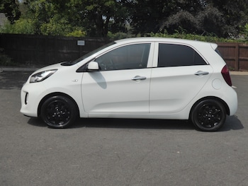 Used Kia Picanto 2017 for sale - 79302248: Photo