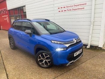 Citroen C3 Aircross feature image