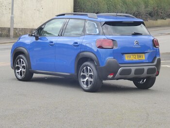 Used Citroen C3 Aircross 2022 for sale - 77609937: Photo