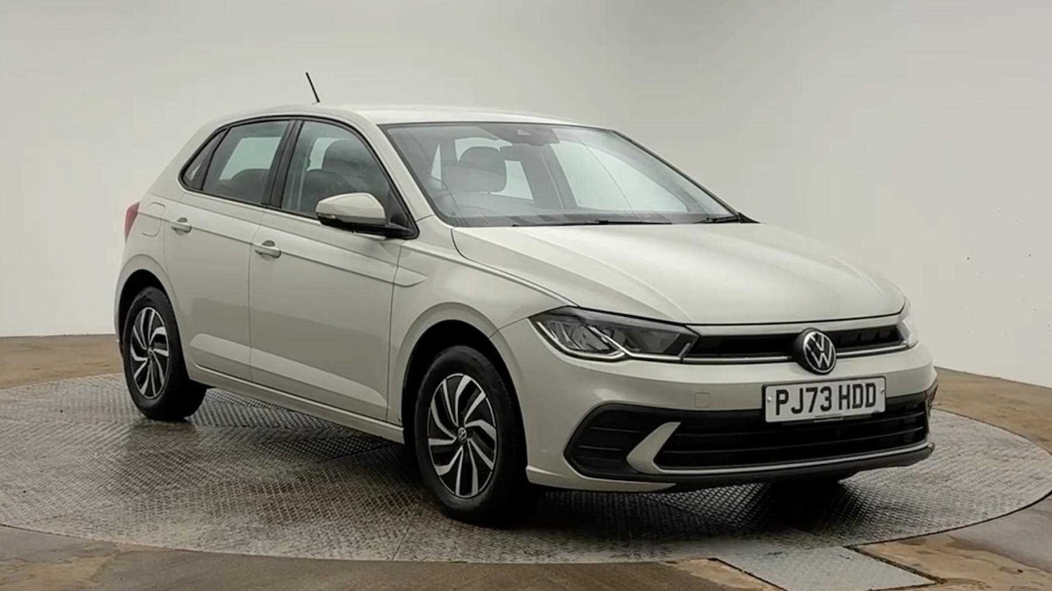 Used Volkswagen Polo 2023 for sale - 78060500: Photo 1