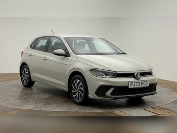 Volkswagen Polo feature image
