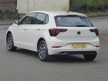 Used Volkswagen Polo 2023 for sale - 78060500: Photo