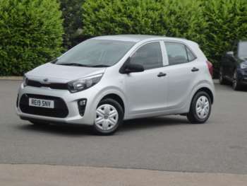 Used Kia Picanto 2019 for sale - 74748501: Photo