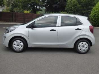 Used Kia Picanto 2019 for sale - 74748501: Photo