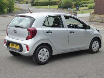 Used Kia Picanto 2019 for sale - 74748501: Photo