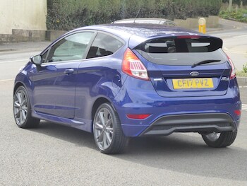 Used Ford Fiesta 2017 for sale - 78112123: Photo
