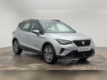 SEAT Arona feature image