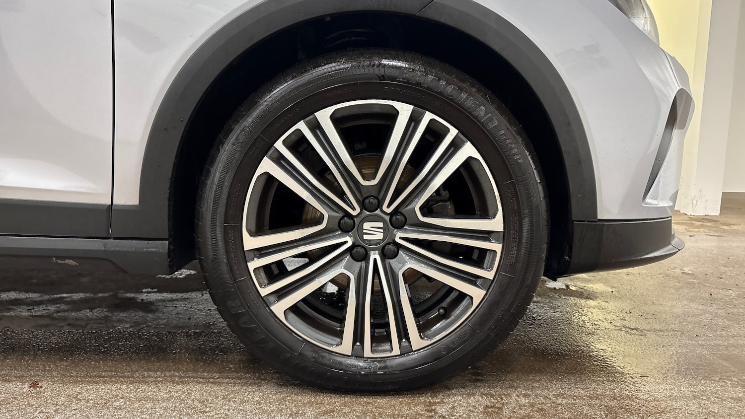 Used SEAT Arona 2022 for sale - 77258533: Photo 4