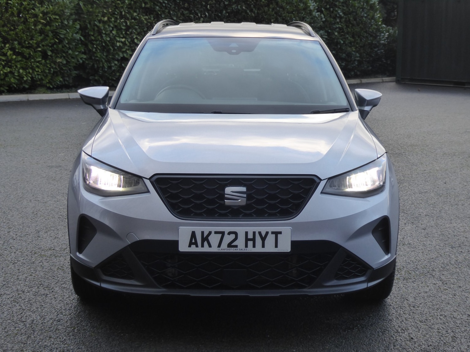 Used SEAT Arona 2022 for sale - 77258533: Photo 8