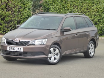 Skoda Fabia feature image