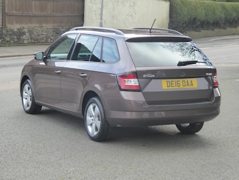 Used Skoda Fabia 2016 for sale - 77807102: Photo