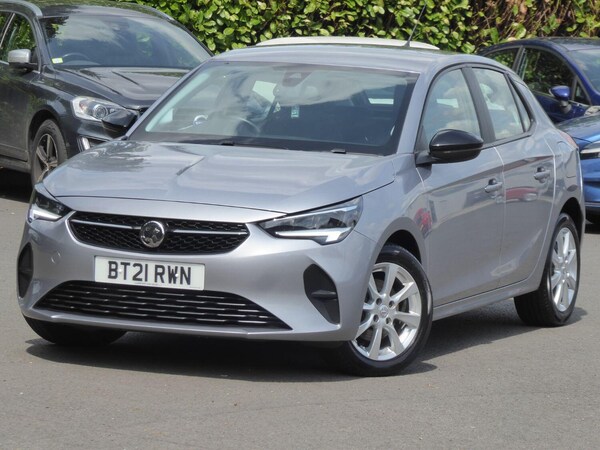 Used Vauxhall Corsa 2021 for sale - 75413137: Photo 1