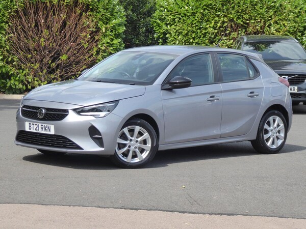 Used Vauxhall Corsa 2021 for sale - 75413137: Photo 2