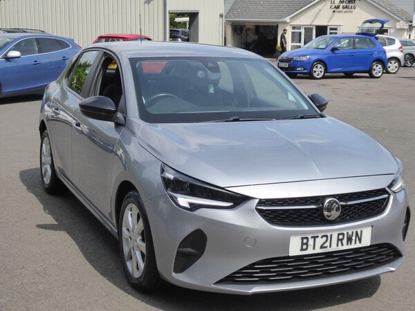Used Vauxhall Corsa 2021 for sale - 75413137: Photo 5