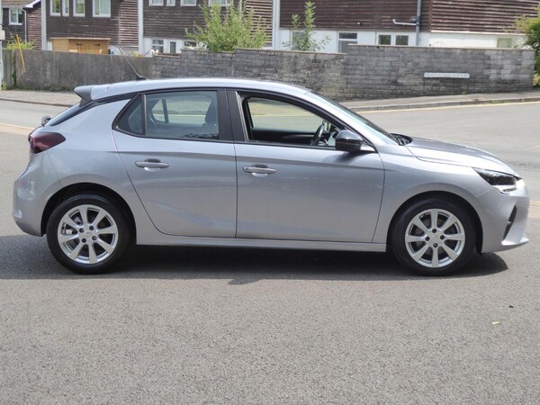 Used Vauxhall Corsa 2021 for sale - 75413137: Photo 7