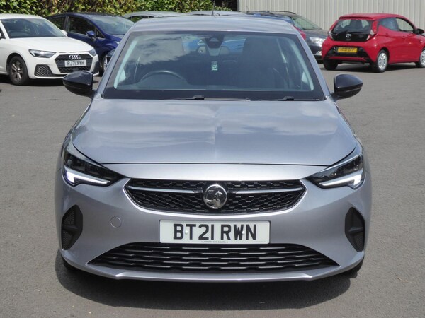 Used Vauxhall Corsa 2021 for sale - 75413137: Photo 8