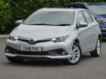 2018 - 1.8 Hybrid Icon TSS 5dr CVT