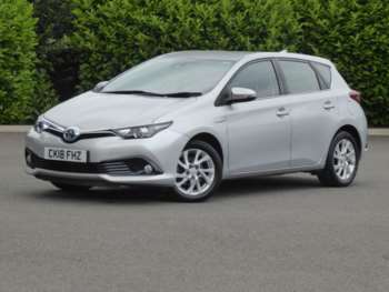 Used Toyota Auris 2018 for sale - 74932277: Photo