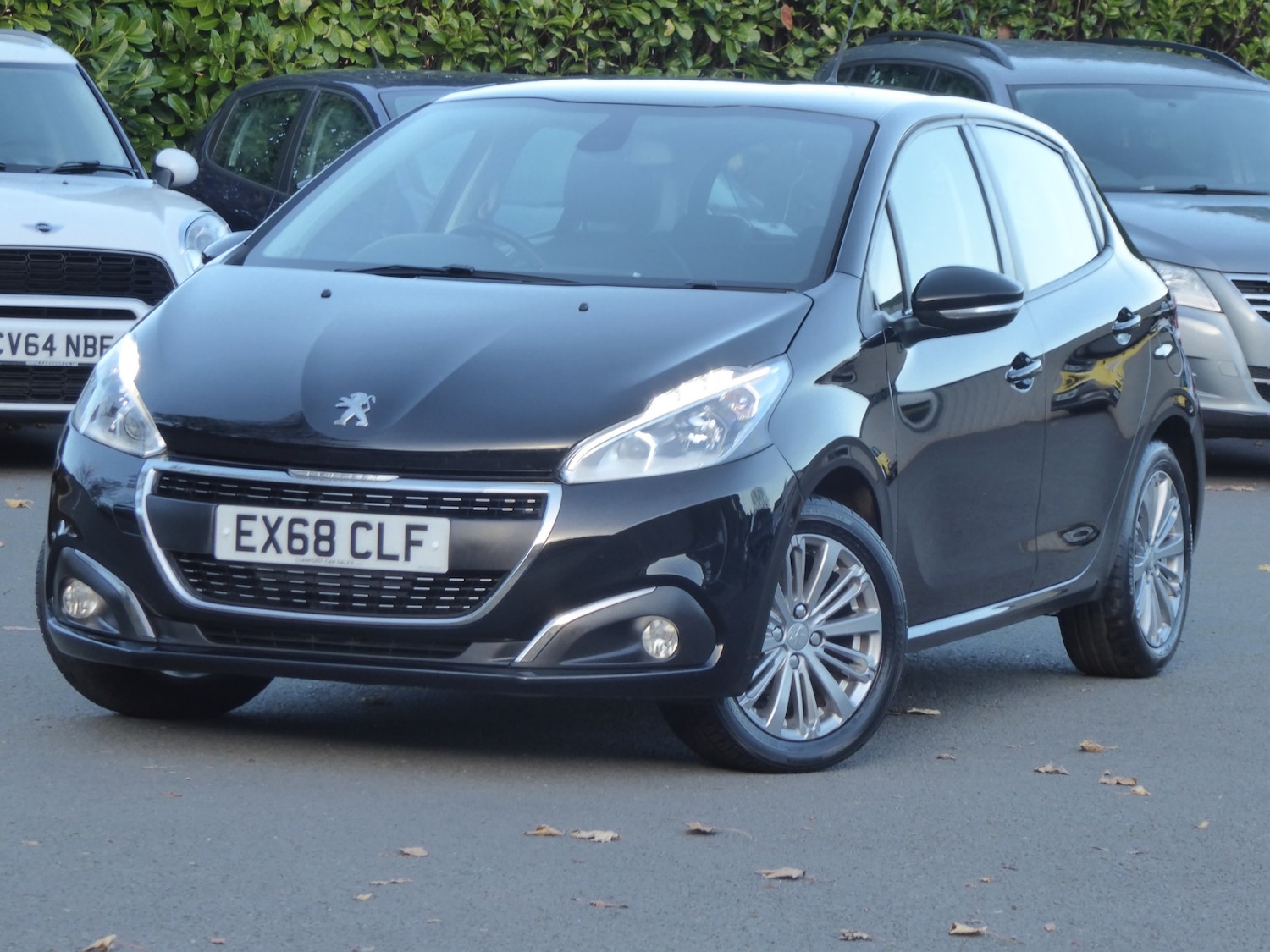 Used Peugeot 208 2018 for sale - 76605867: Photo 1