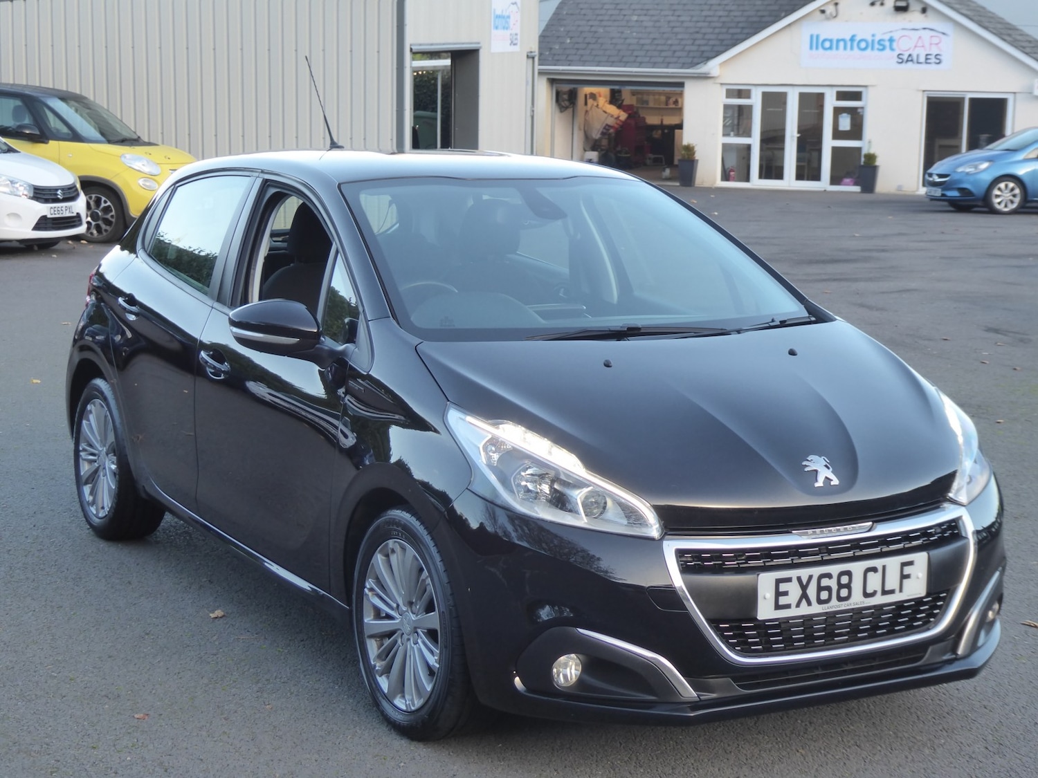 Used Peugeot 208 2018 for sale - 76605867: Photo 7