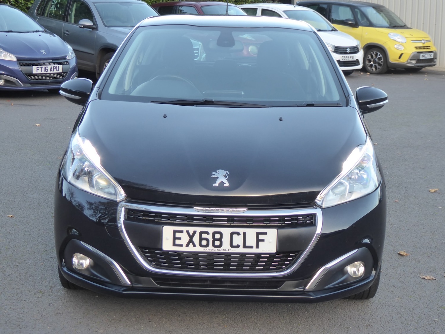 Used Peugeot 208 2018 for sale - 76605867: Photo 8