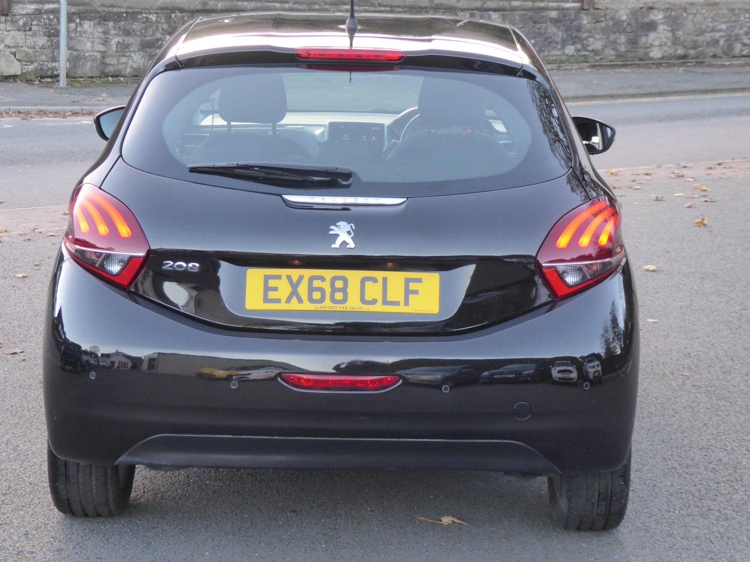 Used Peugeot 208 2018 for sale - 76605867: Photo 9