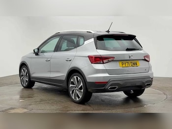 Used SEAT Arona 2022 for sale - 78289748: Photo