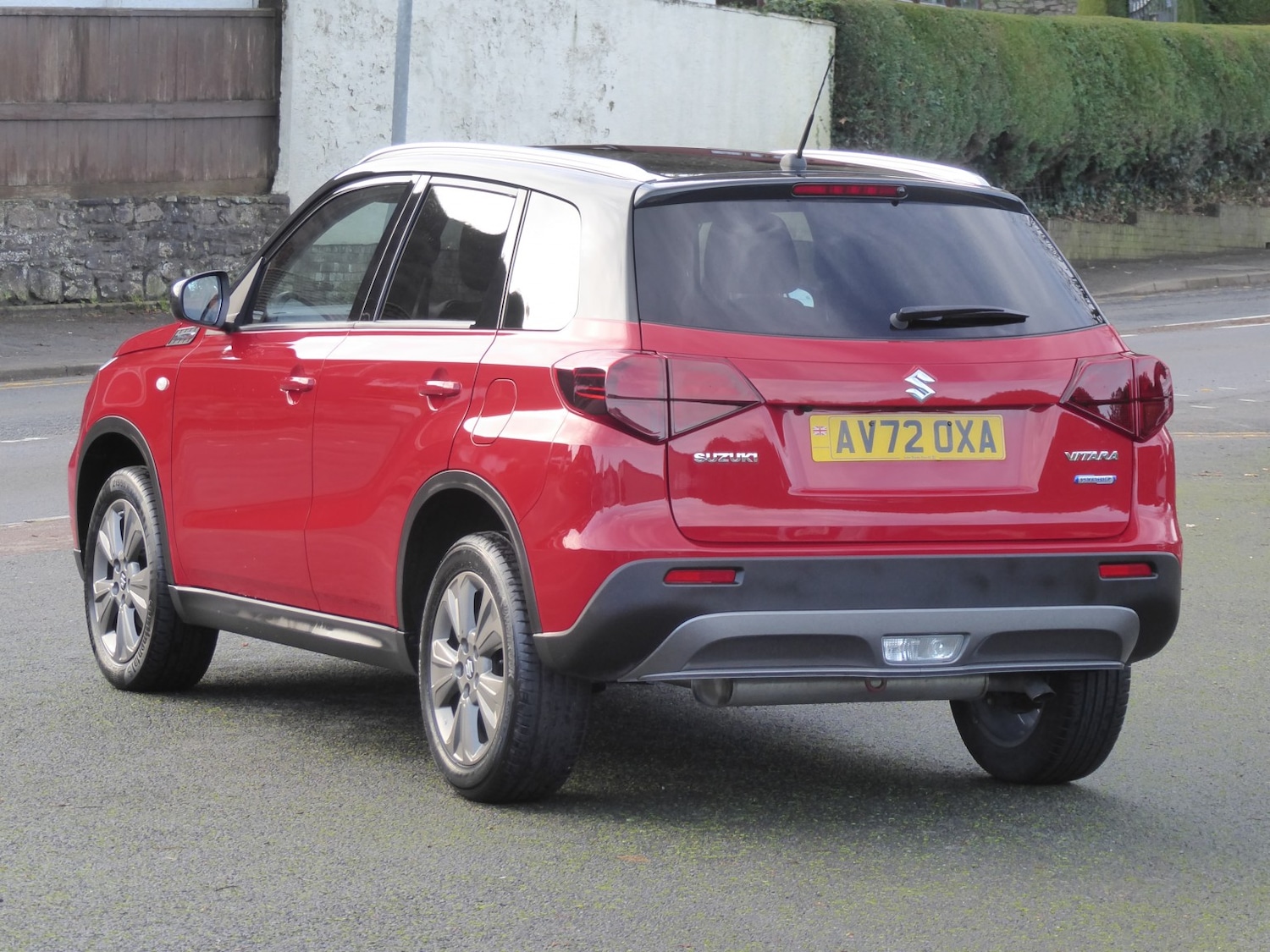 Used Suzuki Vitara 2022 for sale - 76896977: Photo 4