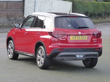 Used Suzuki Vitara 2022 for sale - 76896977: Photo